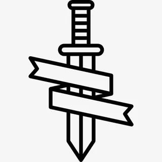 剑图标免抠