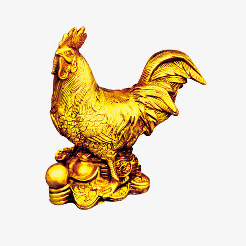金鸡免抠