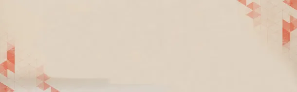 淘宝男装立体几何背景banner