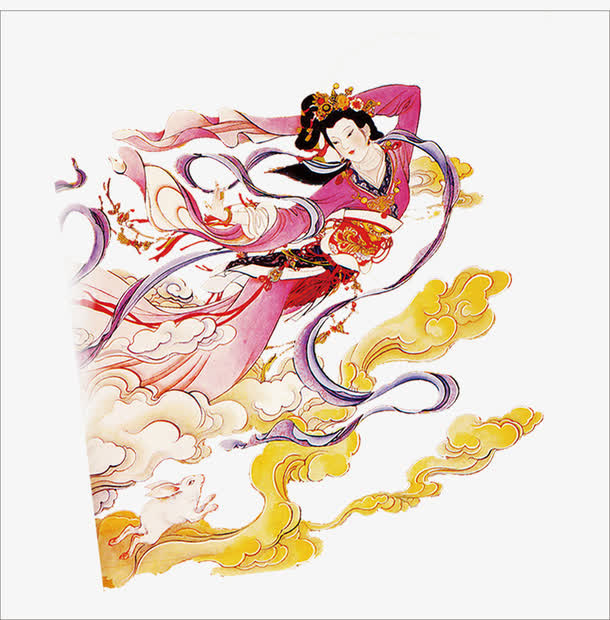 嫦娥免抠
