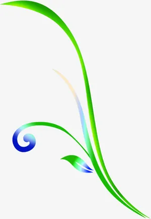 中秋节月饼盒绿叶免抠