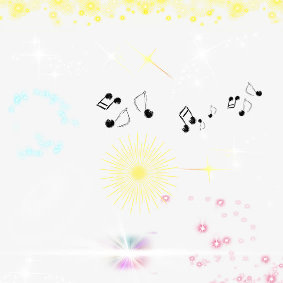 闪星免抠