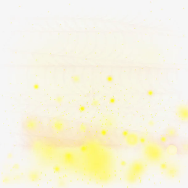 梦幻唯美圆圈装饰效果免抠