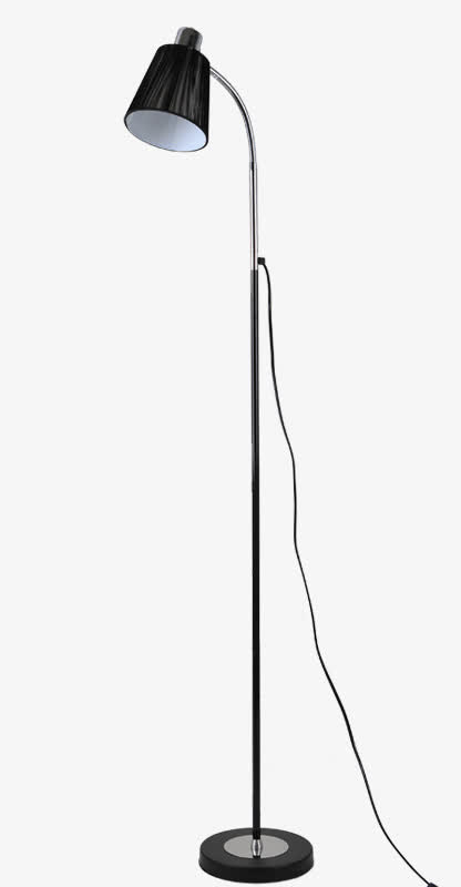 现代简约风落地台灯免抠