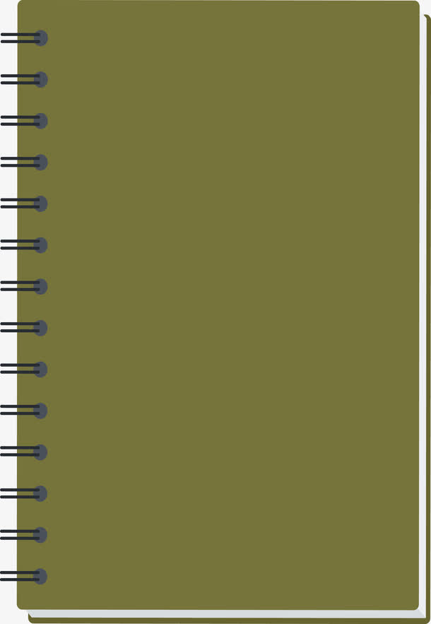 笔记本矢量图免抠