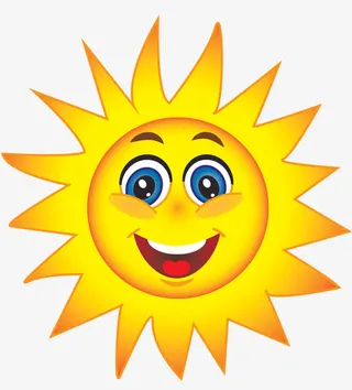 暖洋洋太阳免抠