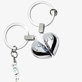 自扣钥匙挂件免抠