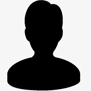 用户客人图标免抠