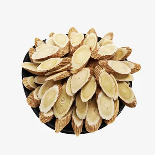 纯野生黄芪片免抠