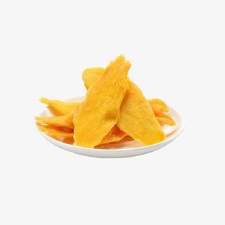 水果干果脯休闲零食芒果片蜜饯果干免抠