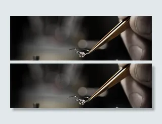 梦幻镊子背景高清