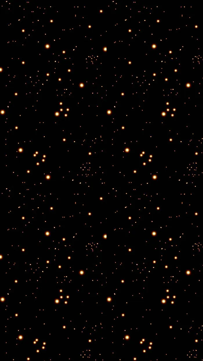 黑色星空H5背景高清