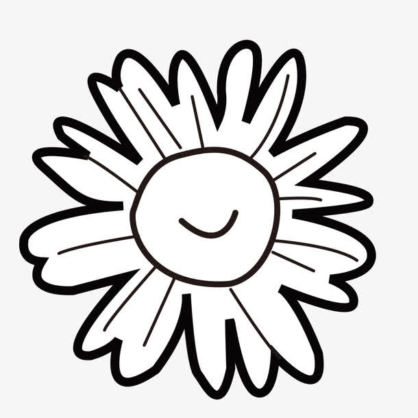 菊花回收免抠