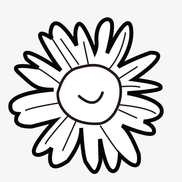 菊花回收免抠