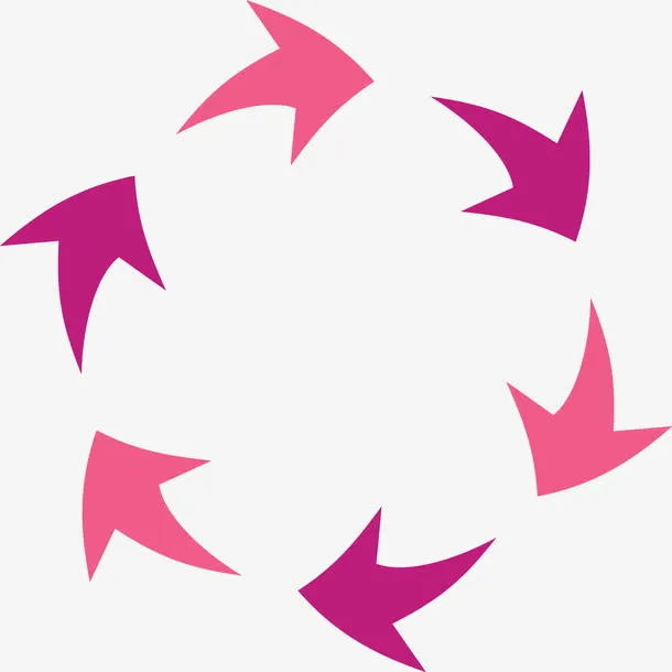 顺时针旋转箭头图标免抠