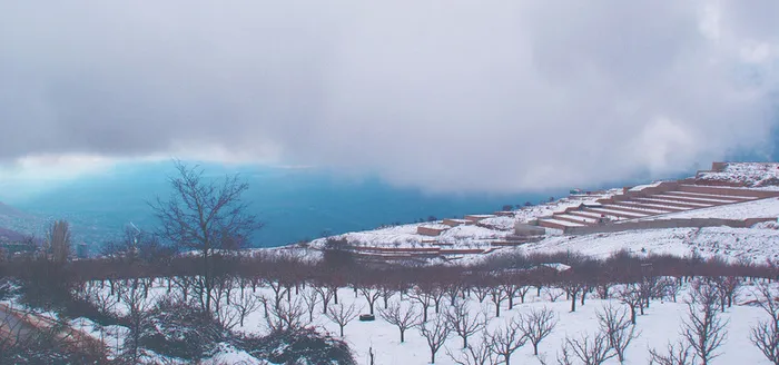 冬季景观高清