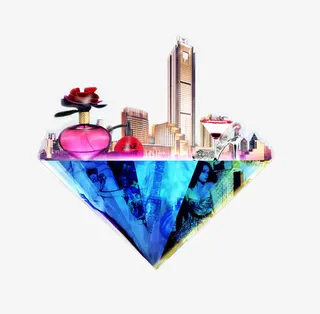 h5素材商业元素免抠