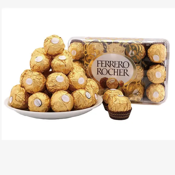 费列罗巧克力免抠