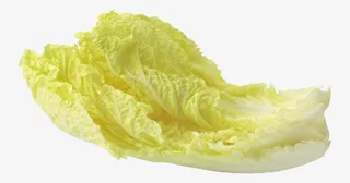 新鲜娃娃菜免抠