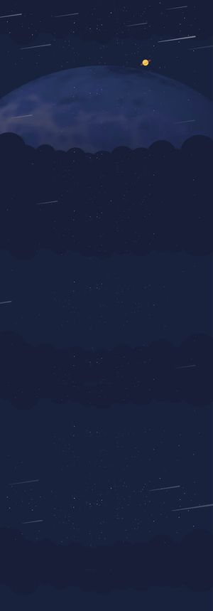 星空背景免抠背景抽象/梦幻元素