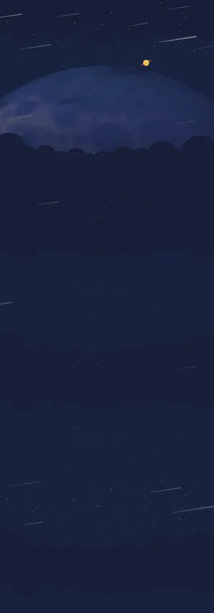 星空背景免抠背景抽象/梦幻元素