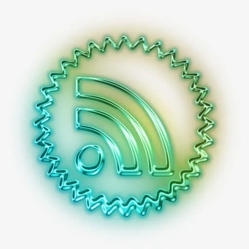 wifi发光图案免抠