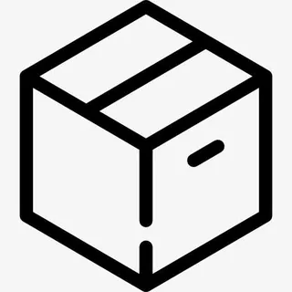 大箱子图标免抠