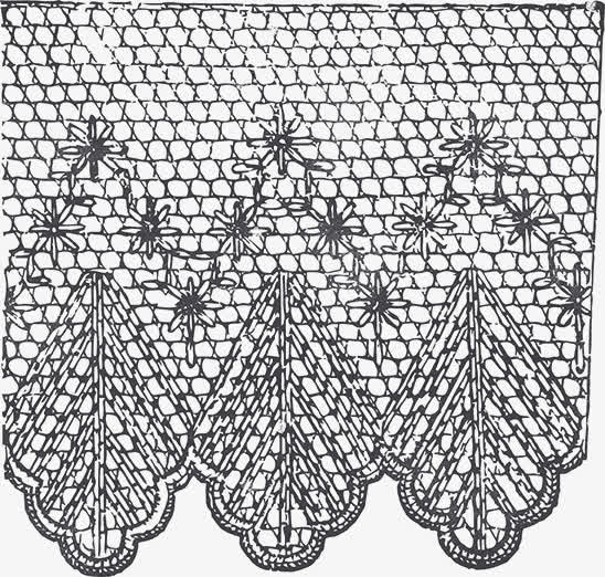 蕾丝装饰素材免抠
