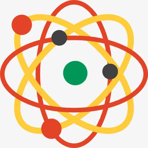 分子图标免抠