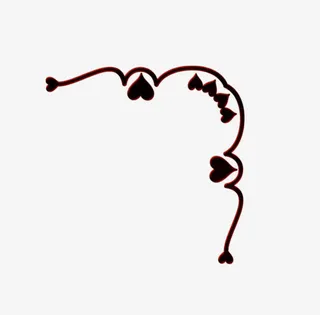 花纹边框素材免抠