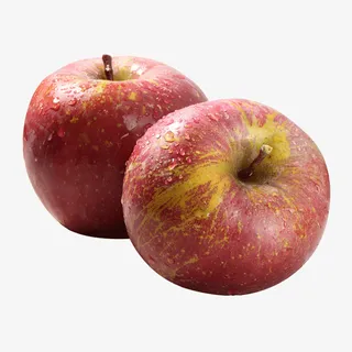 云南昭通丑苹果20免抠