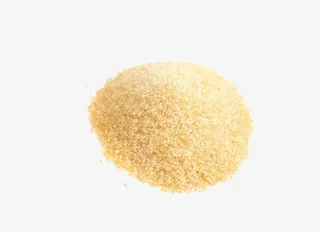 一堆玉米粉免抠