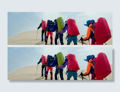 探险队背景高清