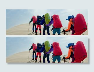 探险队背景高清