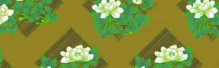 花卉图案背景高清