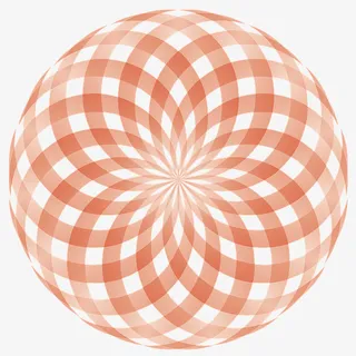 粉红色背景图案