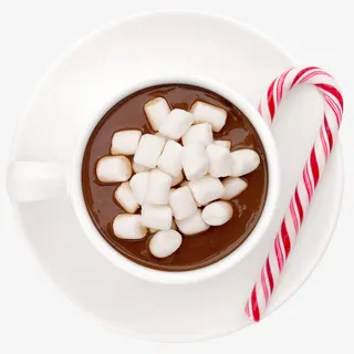 拐杖糖果棉花糖免抠