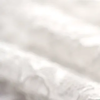 高斯模糊的纯白背景图高清