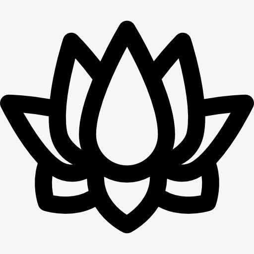 莲花图标免抠