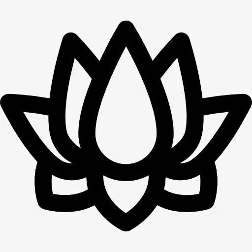 莲花图标免抠