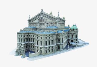 欧洲建筑物免抠