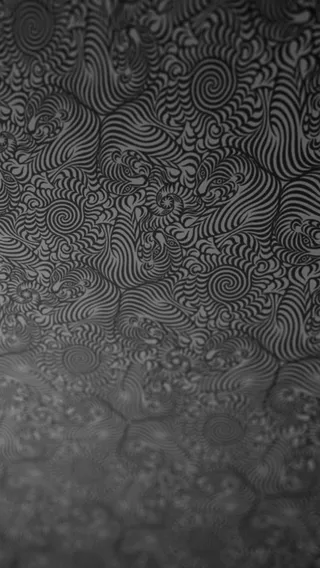 纹理灰色动物H5背景素材高清