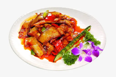 麻辣鲜香香干回锅肉免费下载免抠