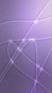 紫色背景下的白色极光H5背景素材高清