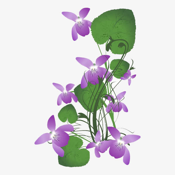插画免抠