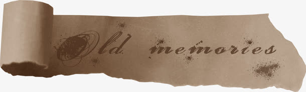 memoires免抠