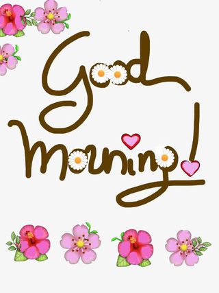 问好英文艺术字免抠