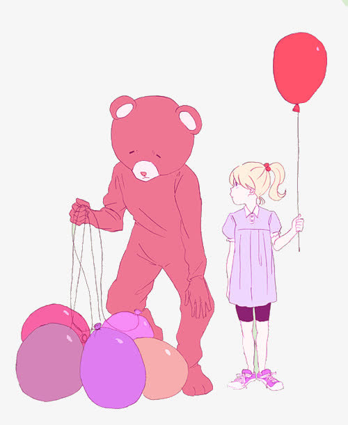 英伦美女免抠