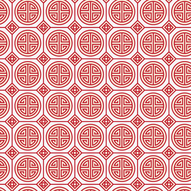矢量中式元素免抠背景底纹元素