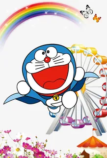 卡通哆啦A梦免抠 卡通哆啦A梦免抠